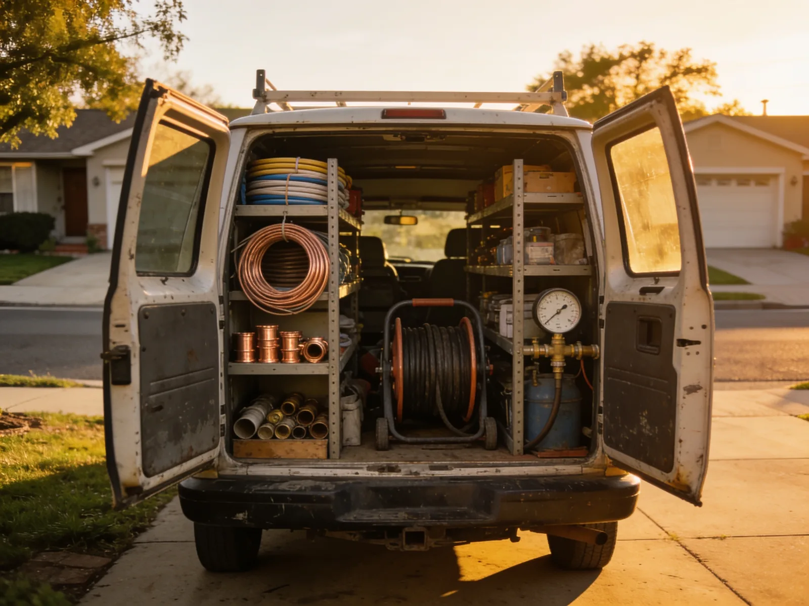 Emergency Plumber company in Centerport, PA